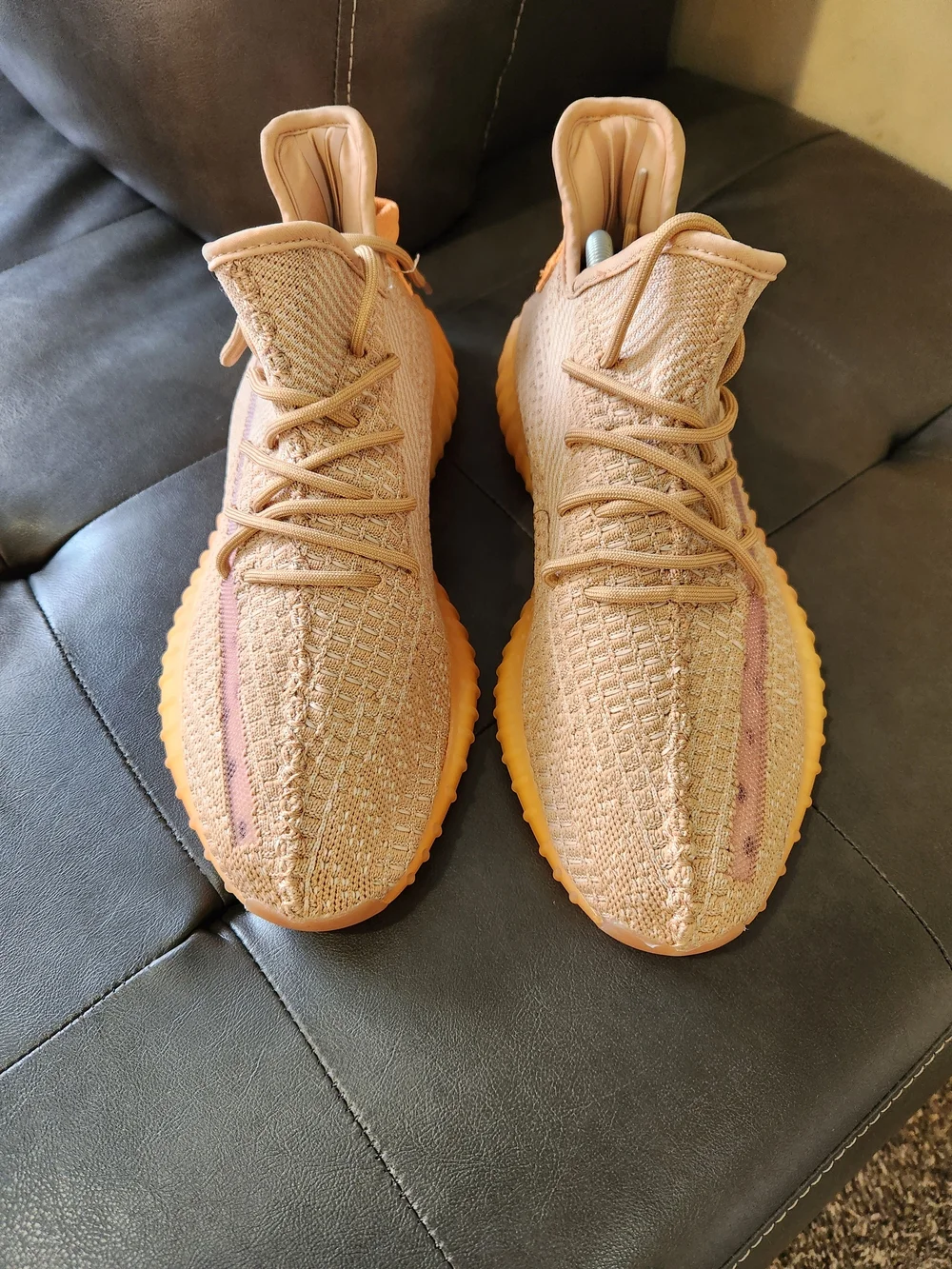 Yeezy Boost 350 V2 (REPS) Men Size 10 - Picture 4 of 7